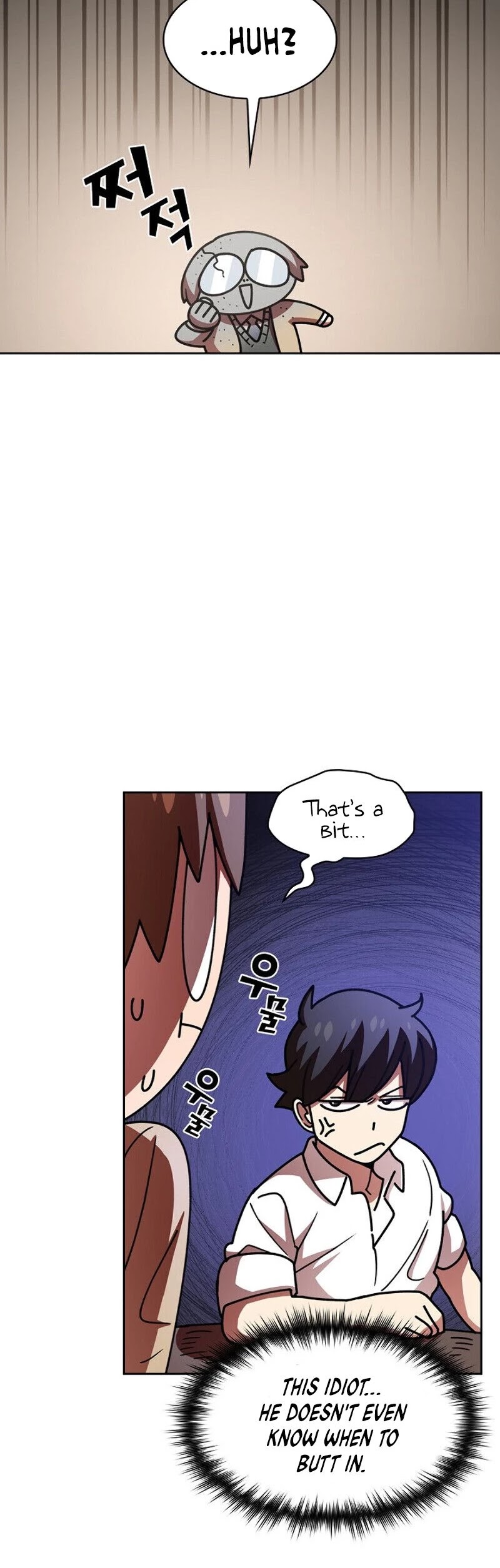 FFF-Class Trashero Chapter 48 page 37 - Chapter 48