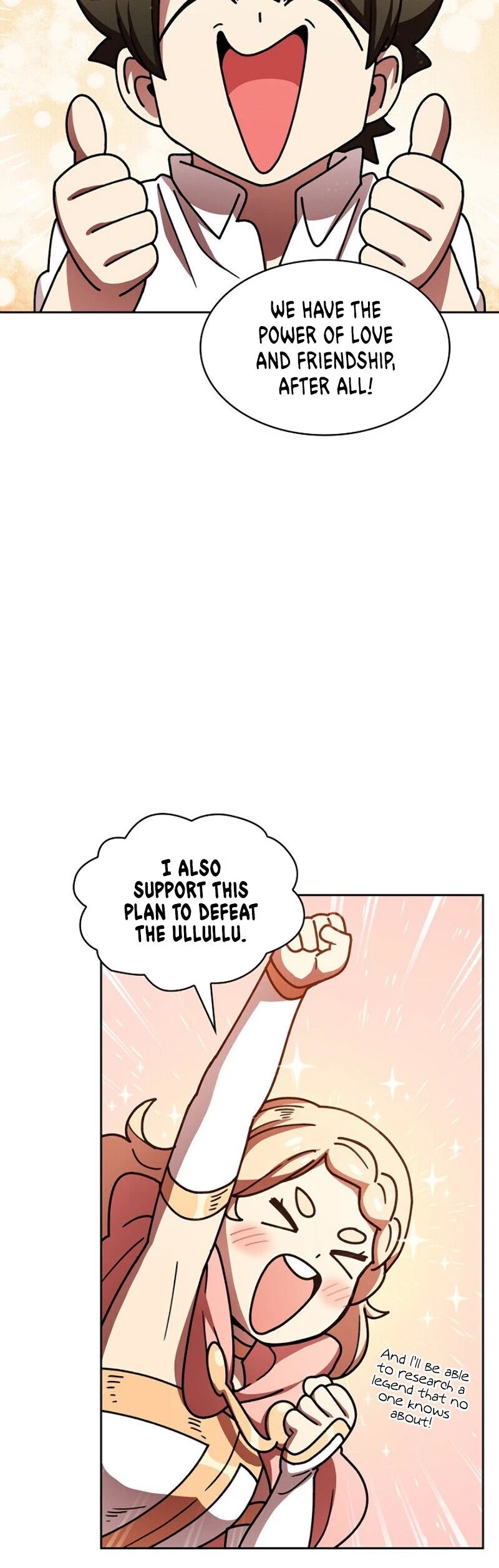 FFF-Class Trashero Chapter 48 page 41 - Chapter 48