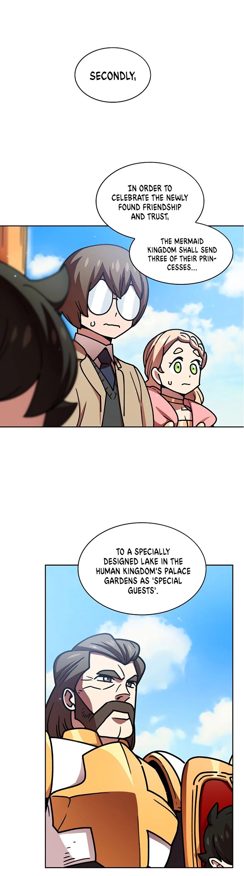 FFF-Class Trashero Chapter 49 page 18 - Chapter 49
