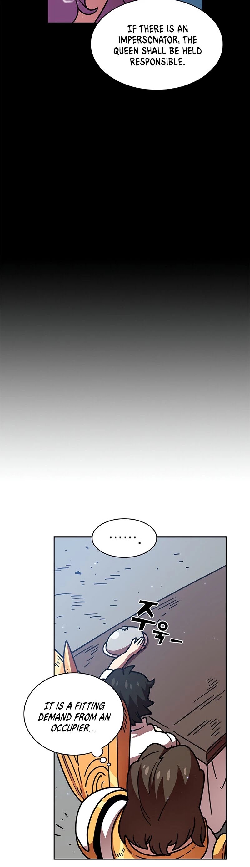 FFF-Class Trashero Chapter 49 page 20 - Chapter 49