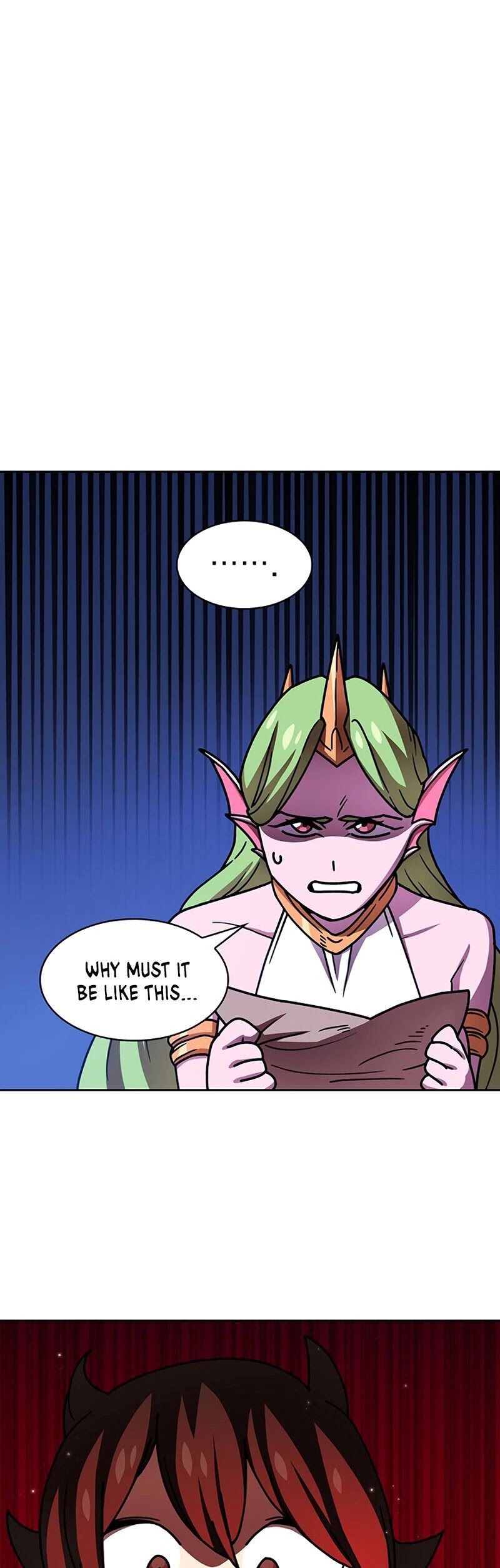 FFF-Class Trashero Chapter 49 page 21 - Chapter 49