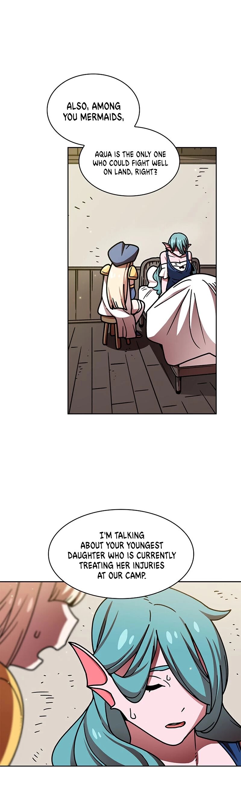 FFF-Class Trashero Chapter 49 page 23 - Chapter 49