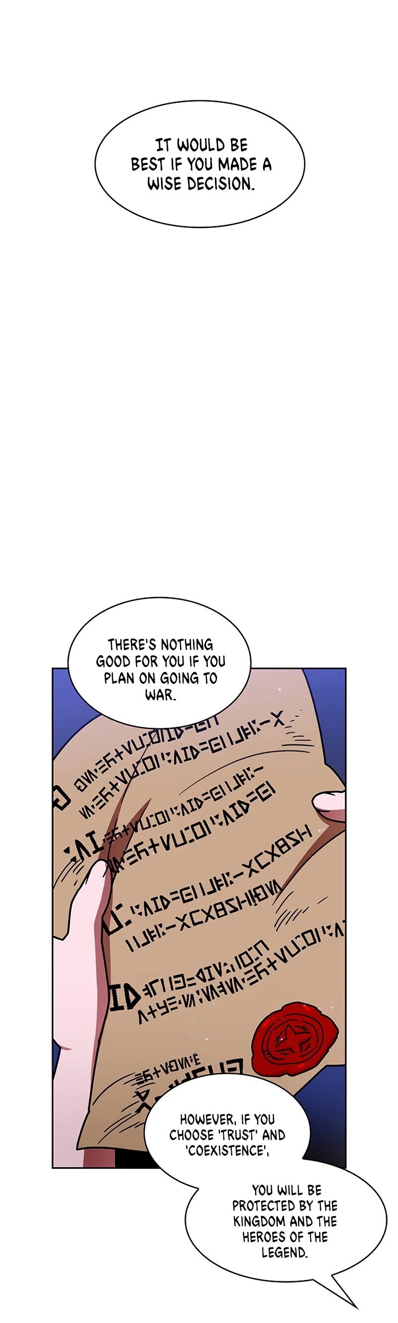 FFF-Class Trashero Chapter 49 page 24 - Chapter 49