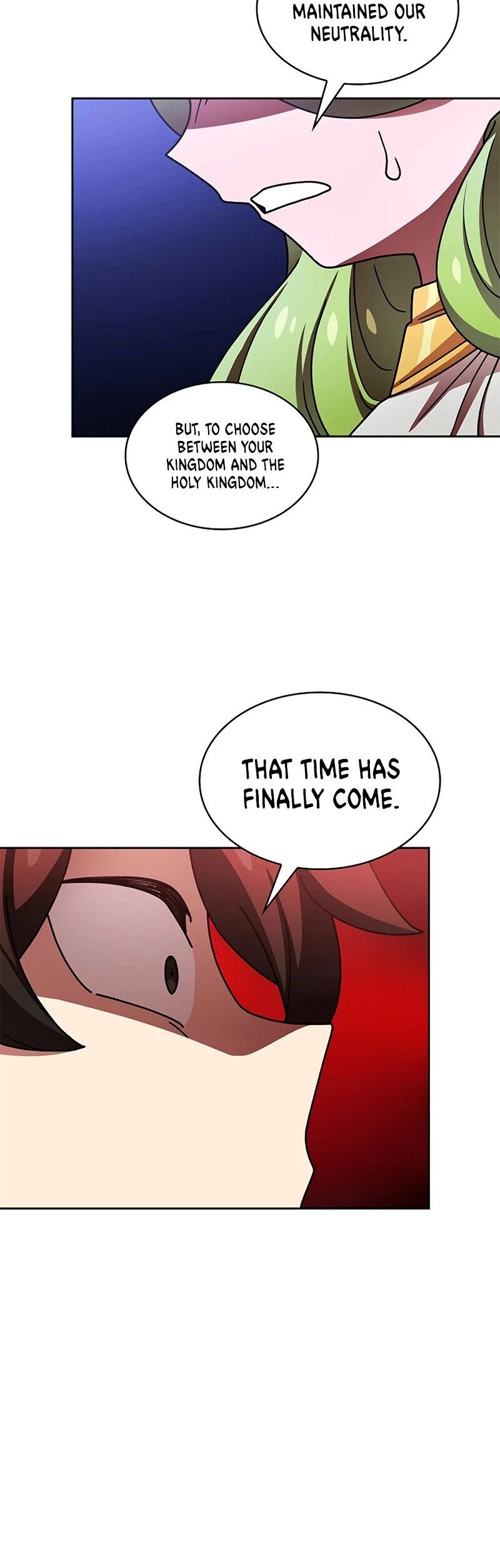 FFF-Class Trashero Chapter 49 page 26 - Chapter 49