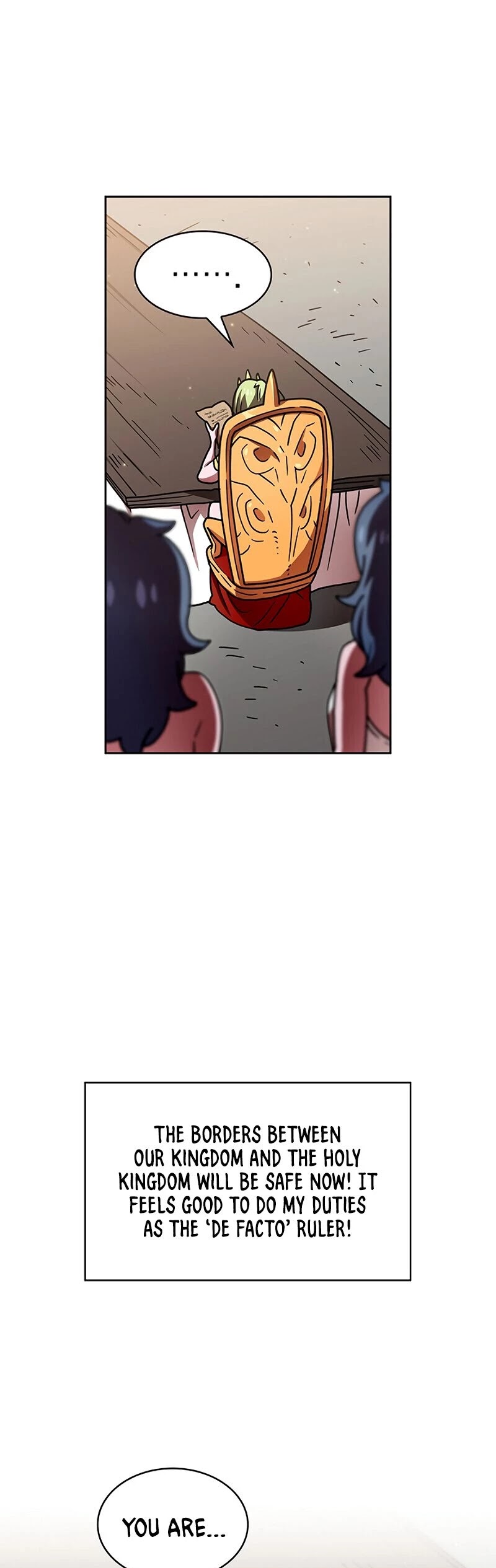 FFF-Class Trashero Chapter 49 page 27 - Chapter 49