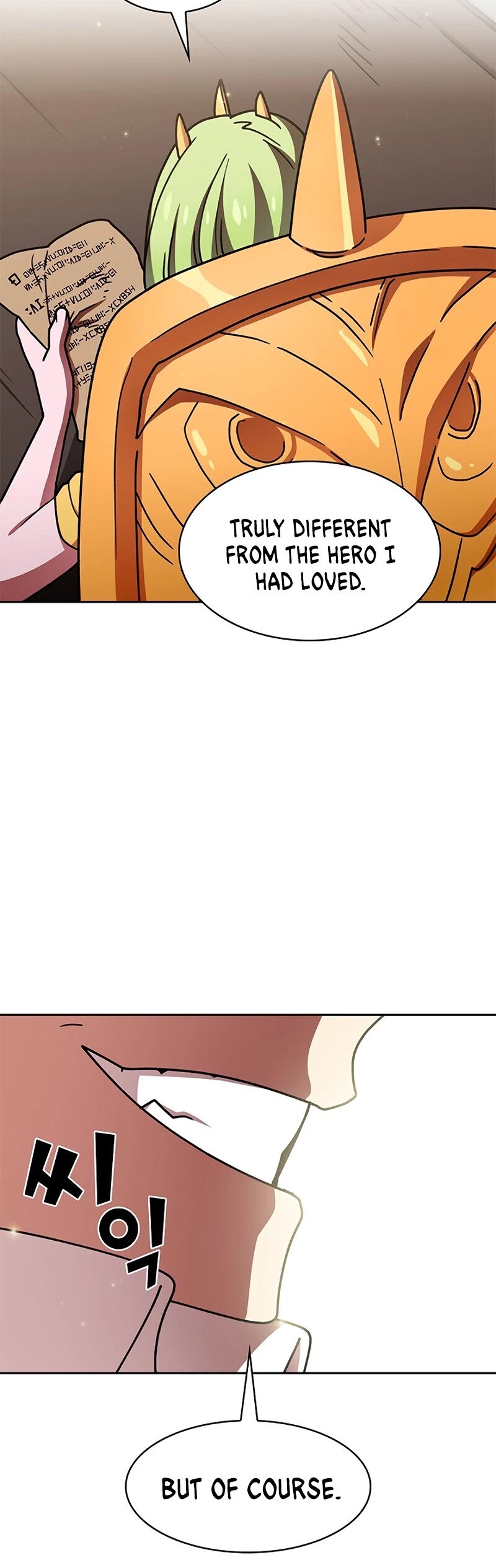 FFF-Class Trashero Chapter 49 page 28 - Chapter 49