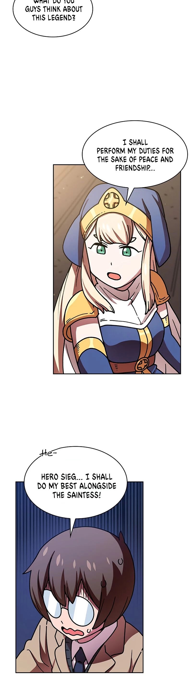 FFF-Class Trashero Chapter 49 page 3 - Chapter 49