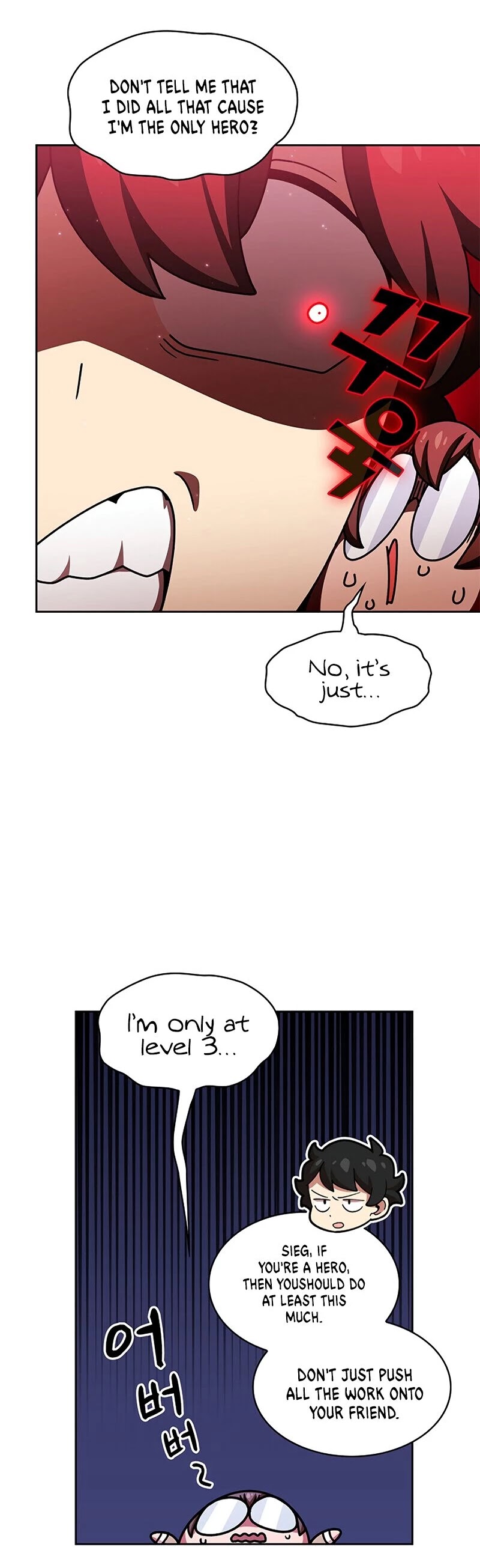 FFF-Class Trashero Chapter 49 page 32 - Chapter 49