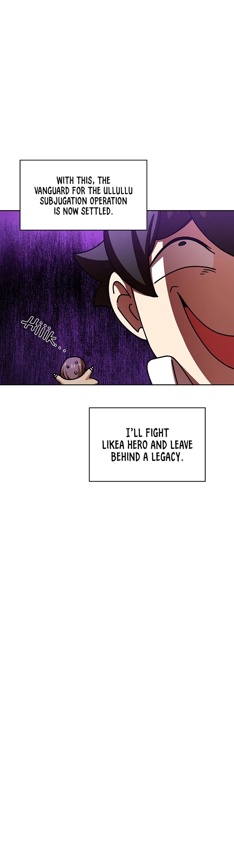 FFF-Class Trashero Chapter 49 page 33 - Chapter 49