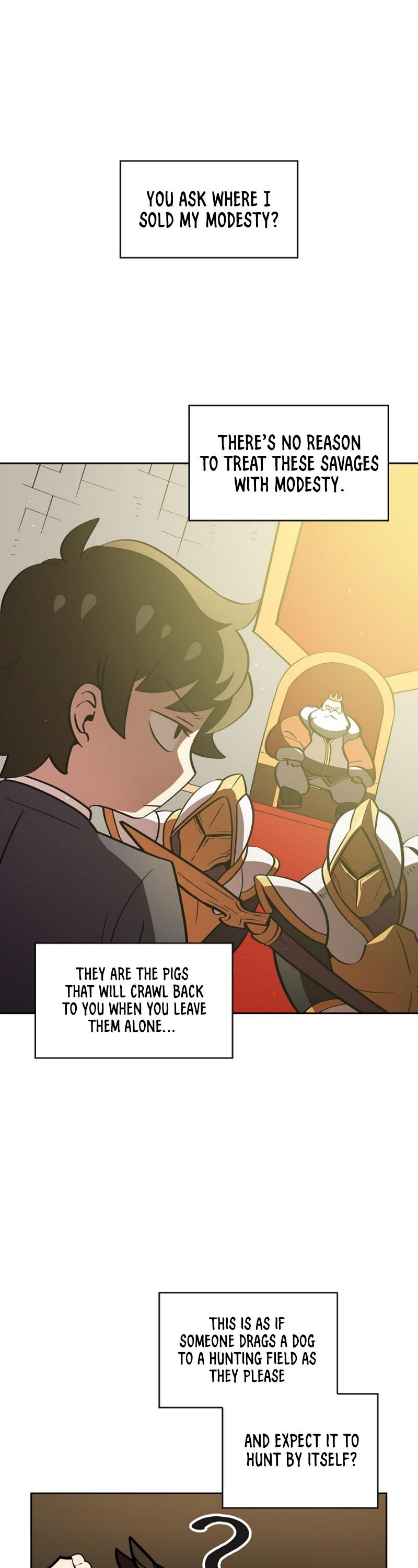 FFF-Class Trashero Chapter 5 page 1 - Chapter 5