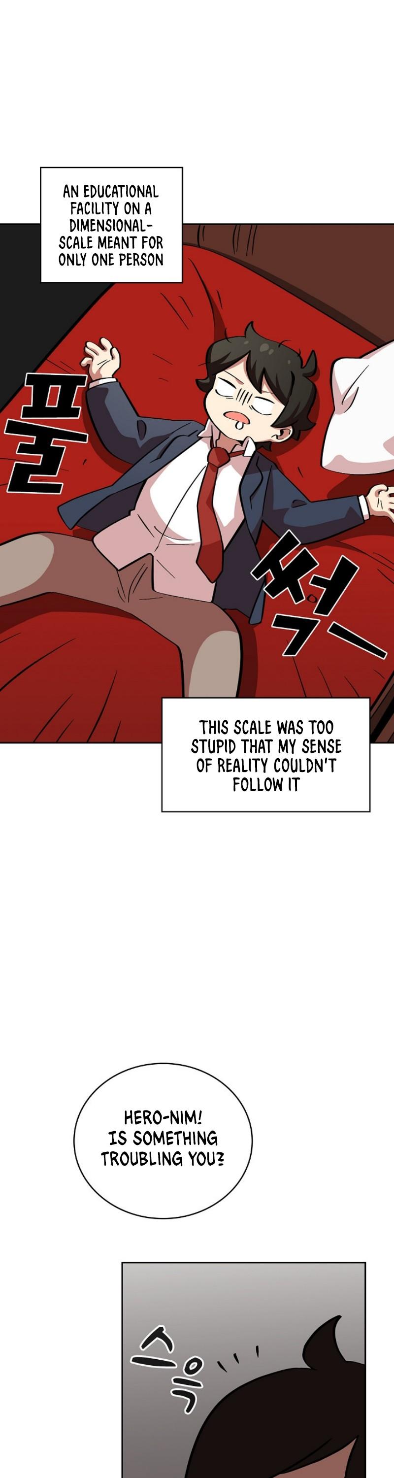 FFF-Class Trashero Chapter 5 page 31 - Chapter 5