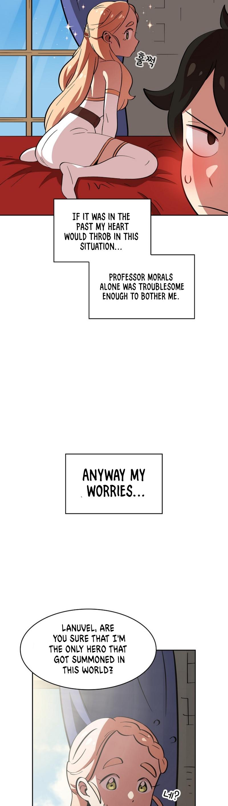 FFF-Class Trashero Chapter 5 page 34 - Chapter 5