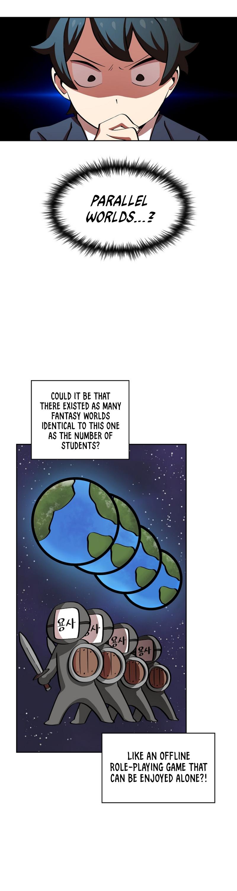 FFF-Class Trashero Chapter 5 page 36 - Chapter 5