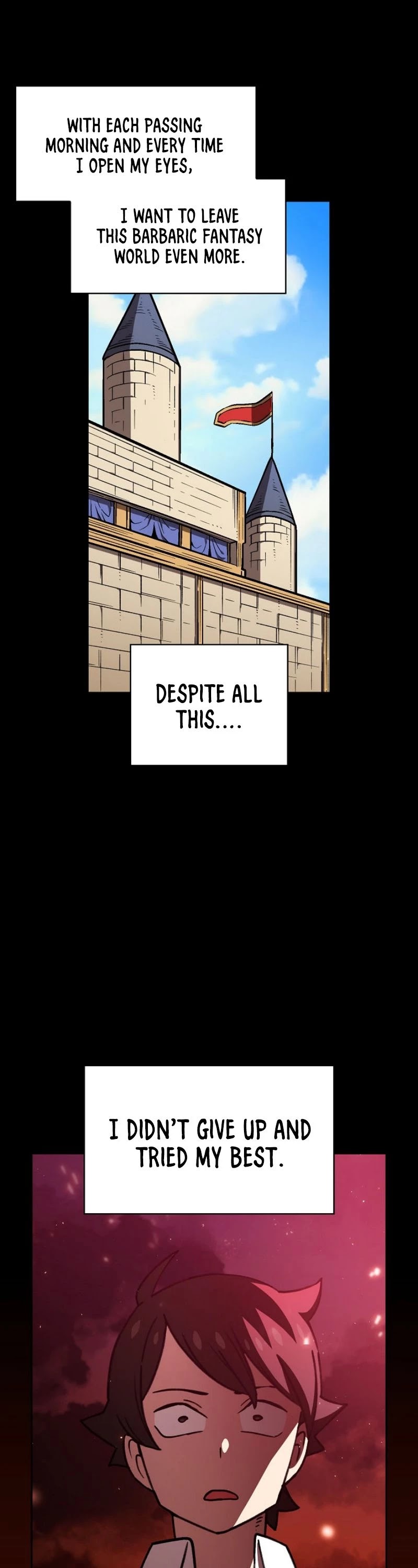 FFF-Class Trashero Chapter 50 page 17 - Chapter 50