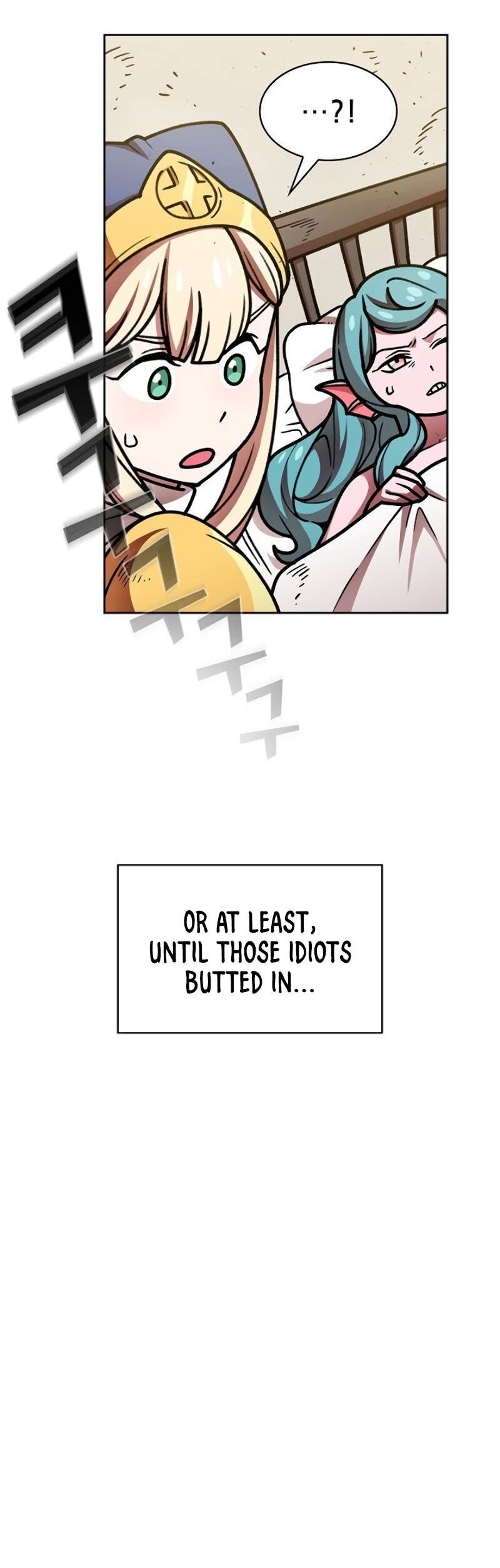 FFF-Class Trashero Chapter 50 page 3 - Chapter 50