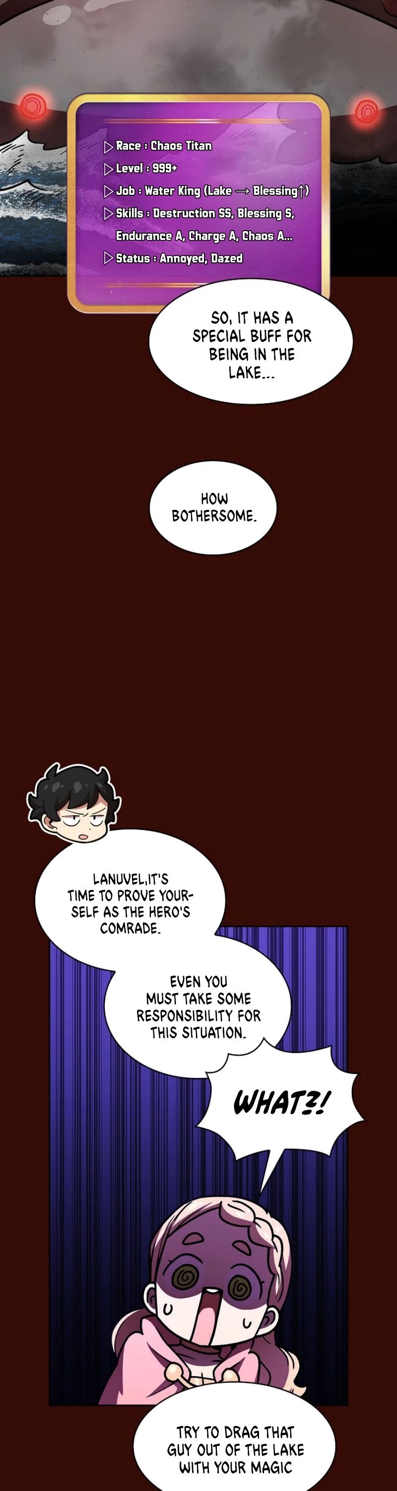 FFF-Class Trashero Chapter 50 page 35 - Chapter 50