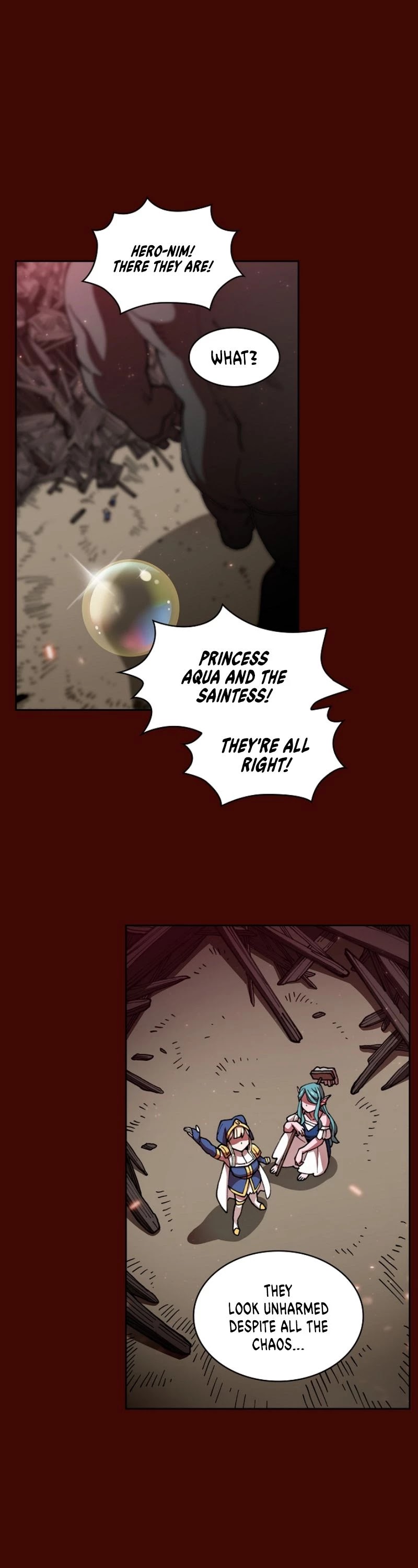 FFF-Class Trashero Chapter 51 page 10 - Chapter 51