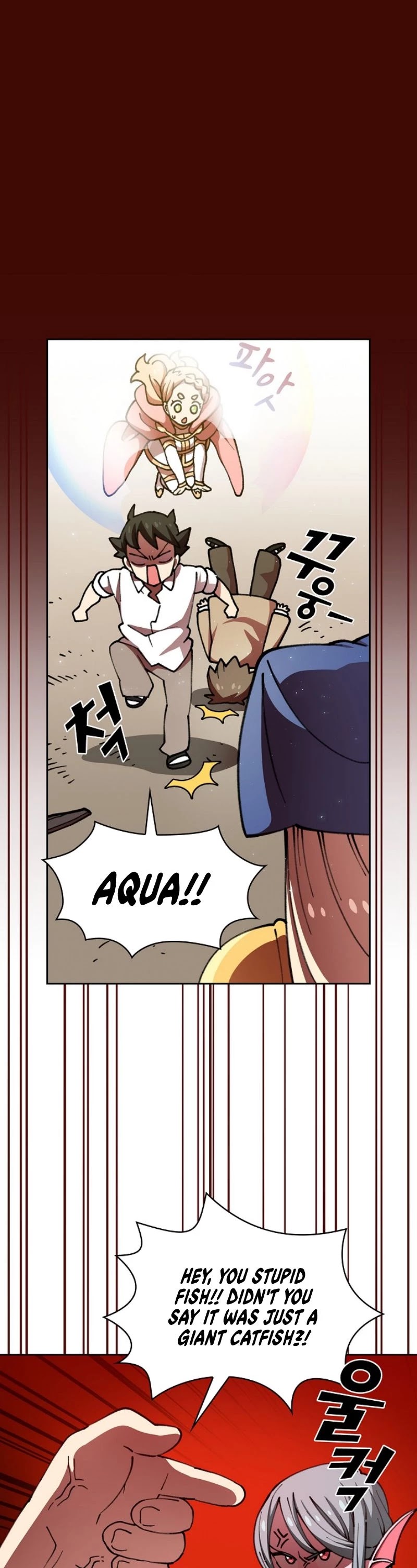FFF-Class Trashero Chapter 51 page 11 - Chapter 51