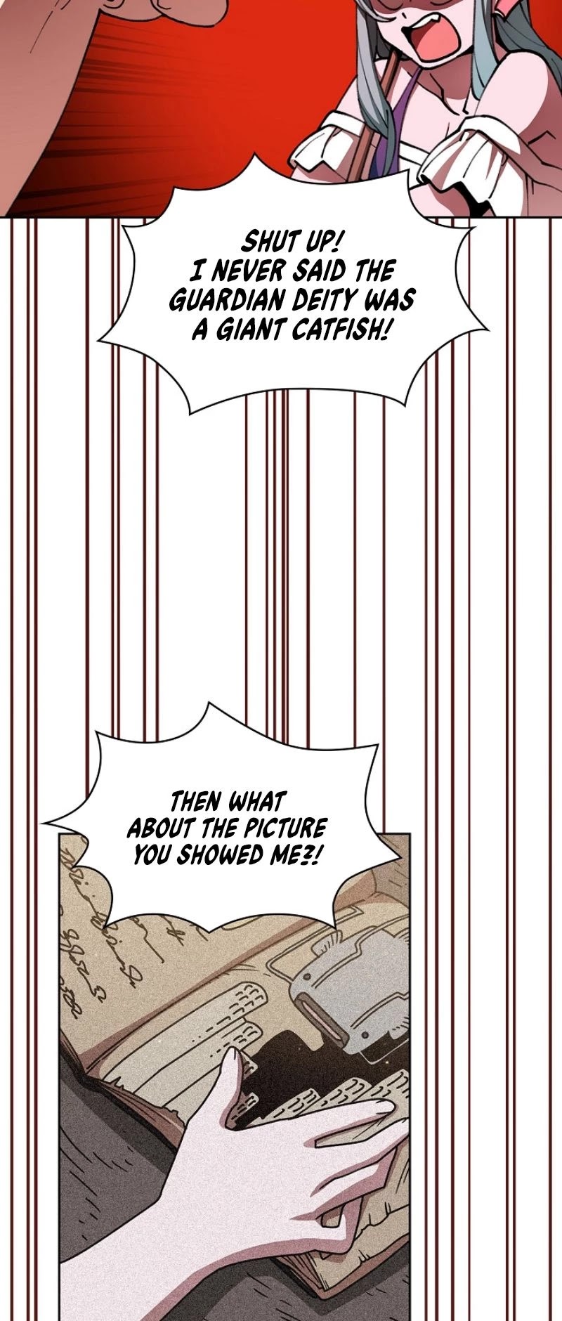 FFF-Class Trashero Chapter 51 page 12 - Chapter 51