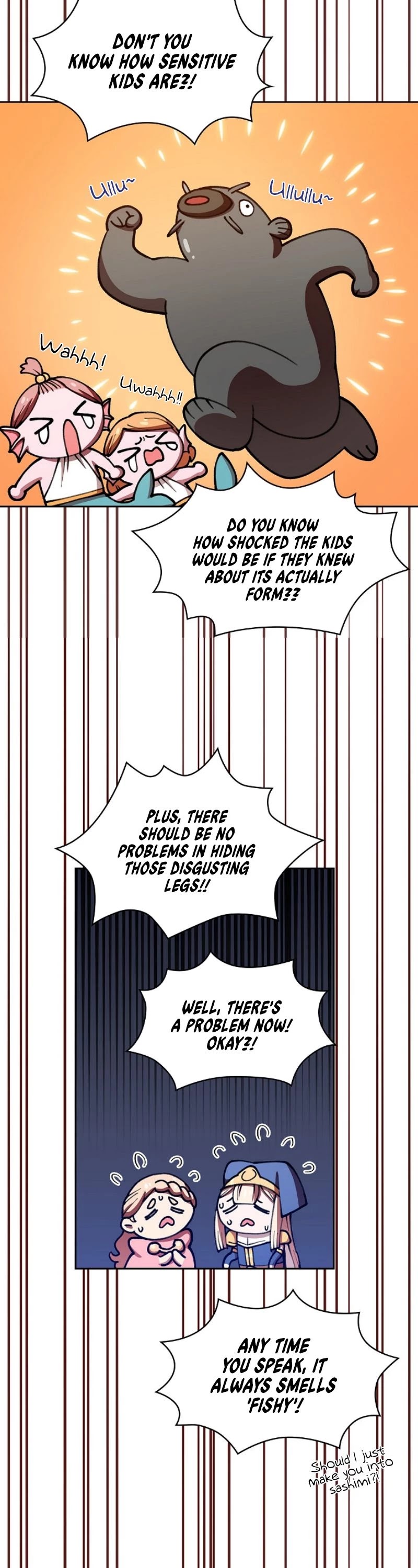 FFF-Class Trashero Chapter 51 page 14 - Chapter 51