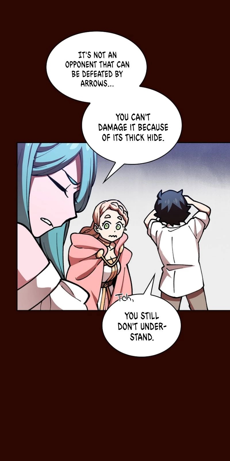 FFF-Class Trashero Chapter 51 page 25 - Chapter 51
