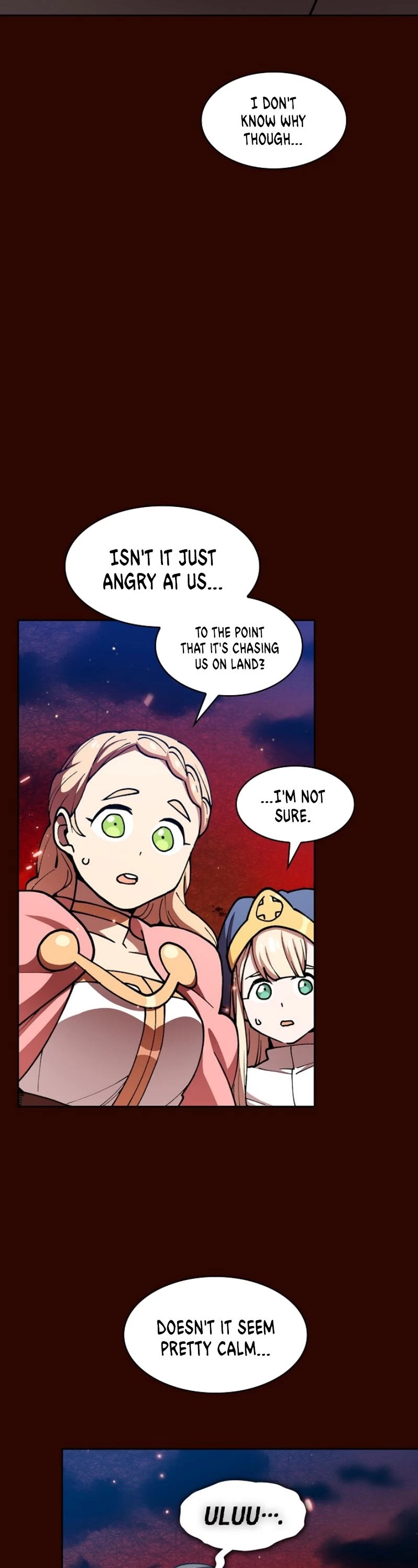 FFF-Class Trashero Chapter 51 page 28 - Chapter 51