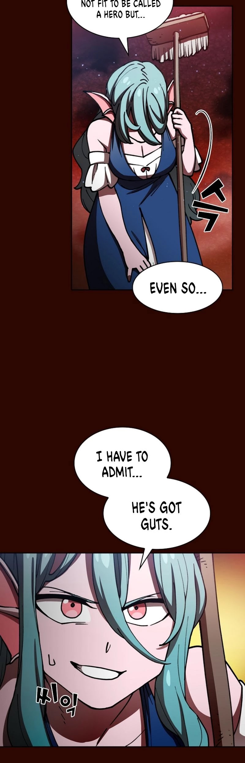 FFF-Class Trashero Chapter 51 page 34 - Chapter 51