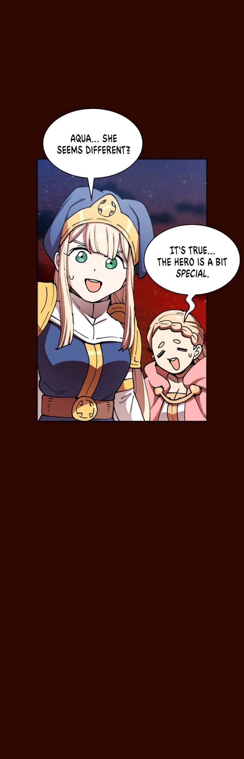 FFF-Class Trashero Chapter 51 page 35 - Chapter 51