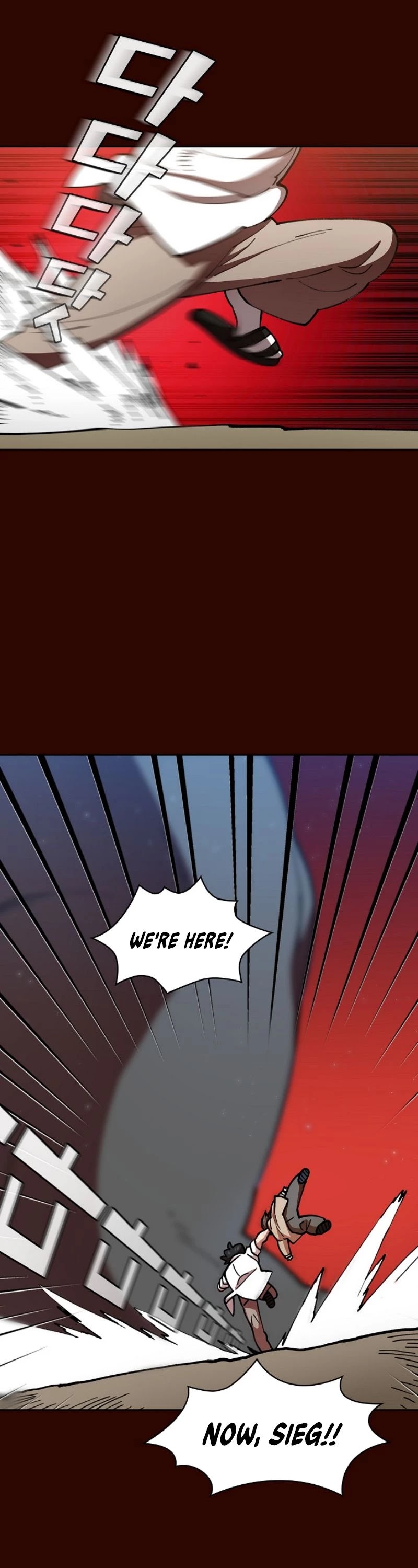 FFF-Class Trashero Chapter 51 page 36 - Chapter 51
