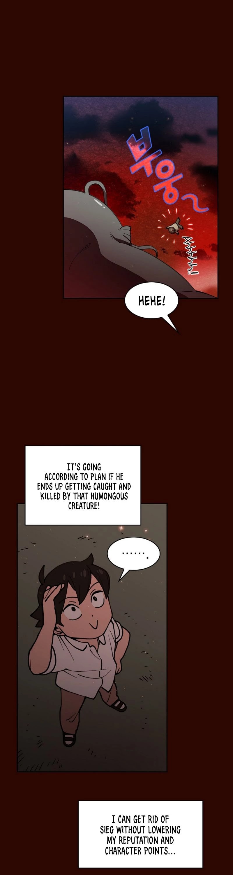 FFF-Class Trashero Chapter 51 page 38 - Chapter 51