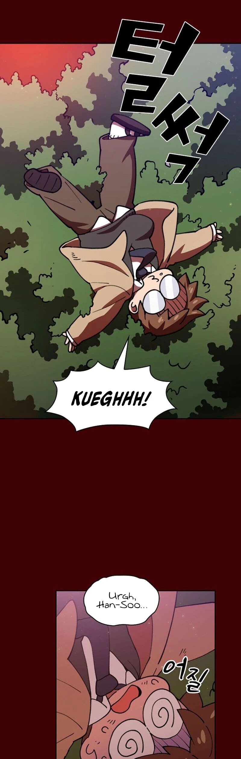 FFF-Class Trashero Chapter 52 page 12 - Chapter 52
