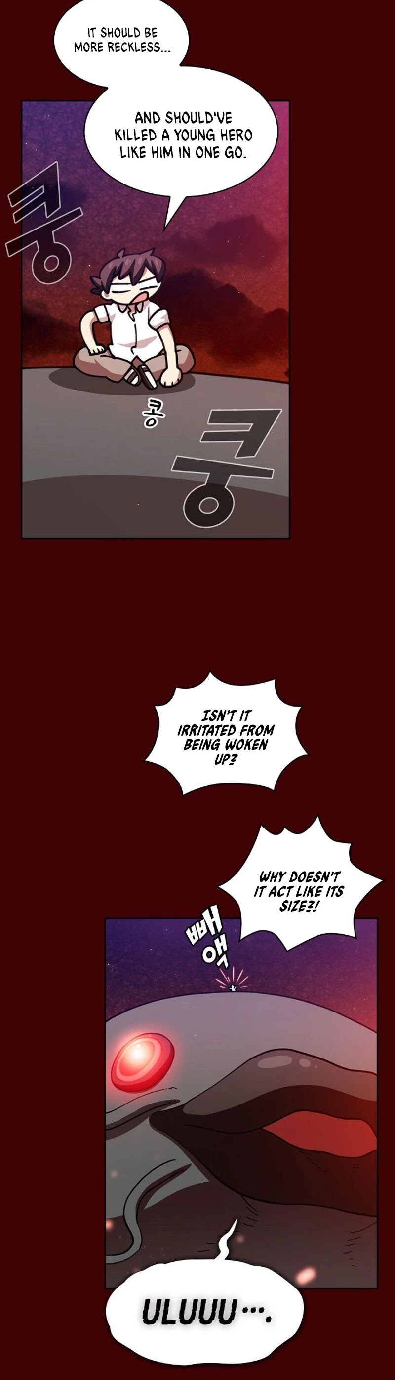 FFF-Class Trashero Chapter 52 page 23 - Chapter 52