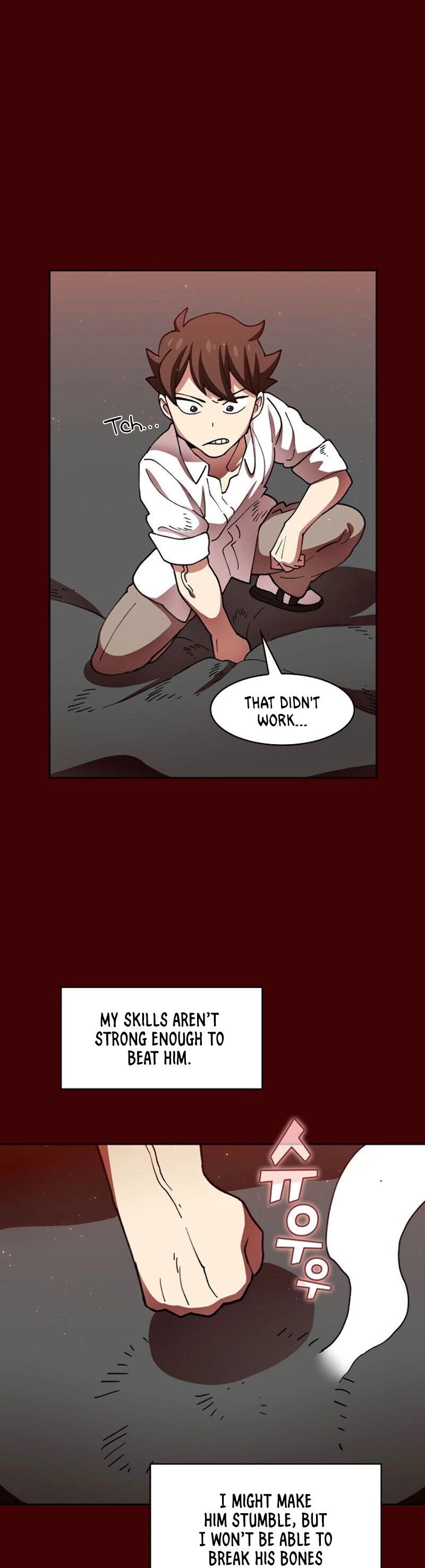 FFF-Class Trashero Chapter 52 page 6 - Chapter 52