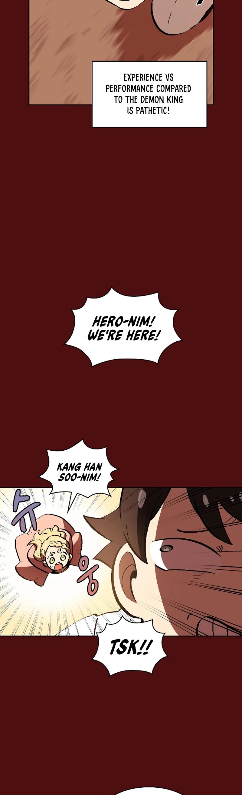 FFF-Class Trashero Chapter 53 page 12 - Chapter 53