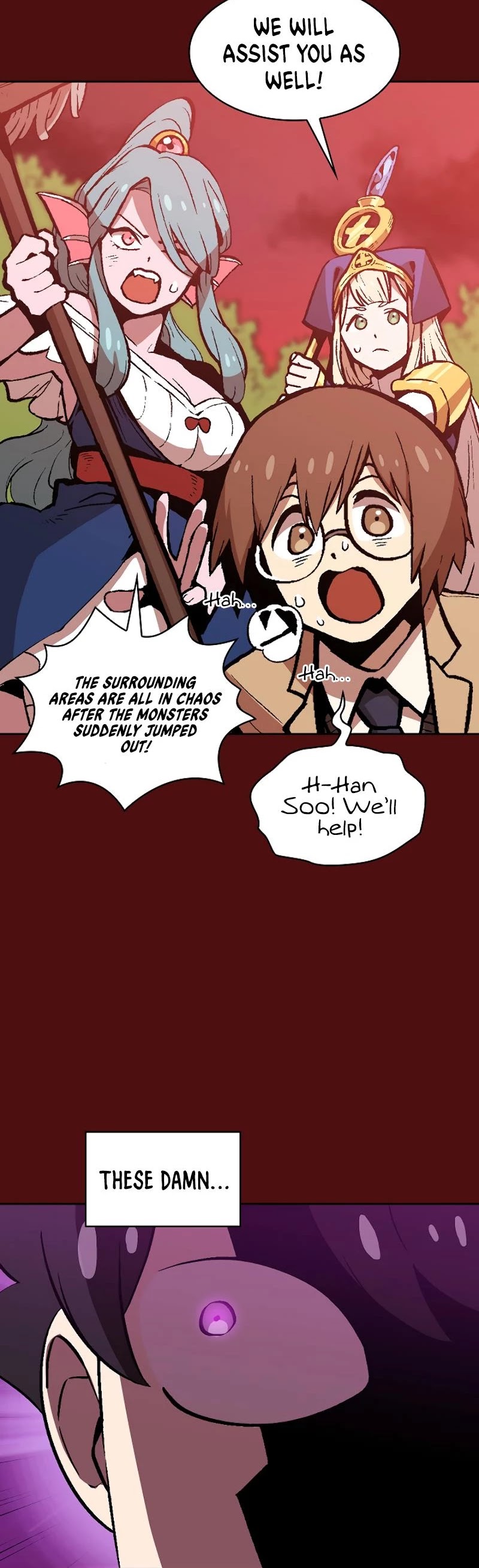 FFF-Class Trashero Chapter 53 page 13 - Chapter 53