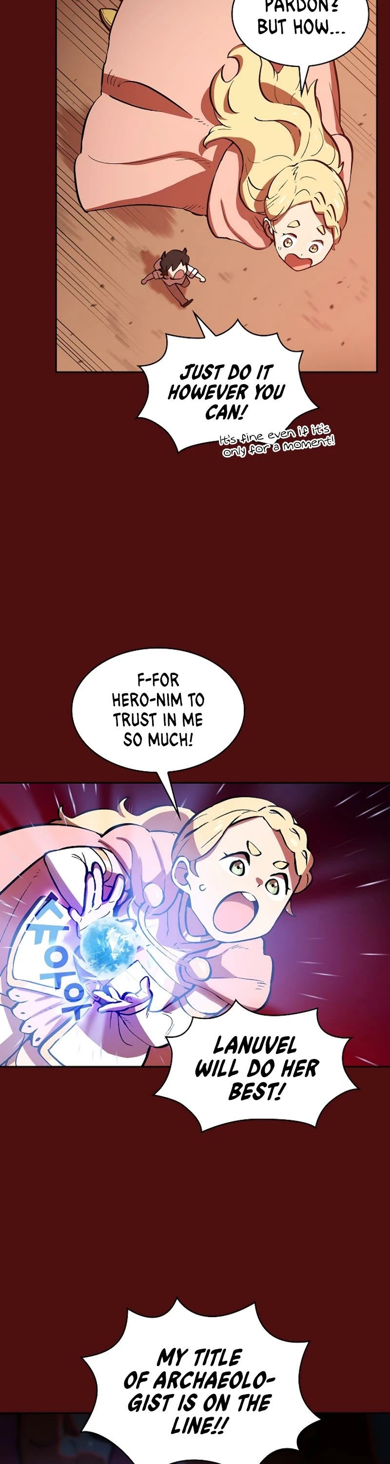 FFF-Class Trashero Chapter 53 page 16 - Chapter 53