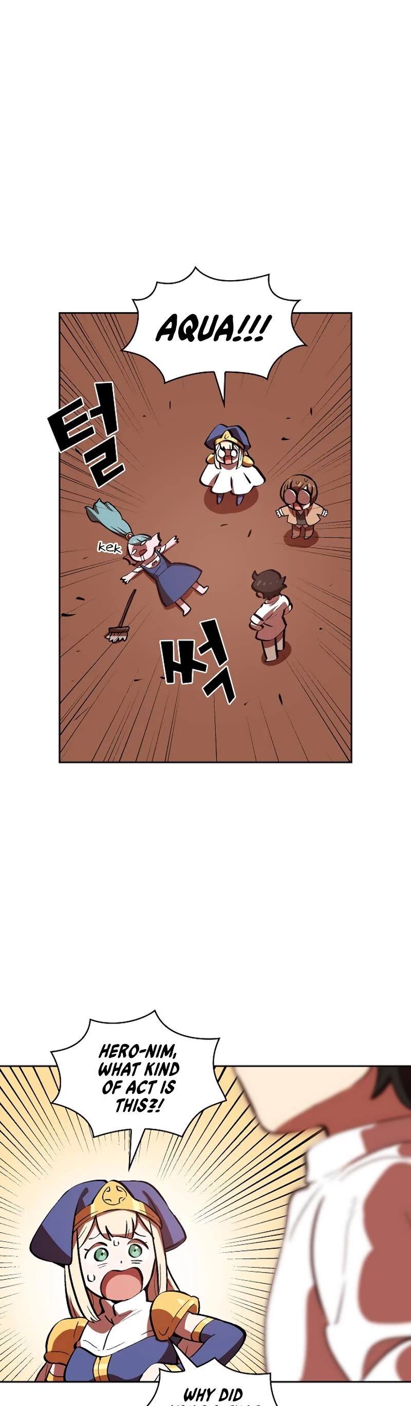 FFF-Class Trashero Chapter 53 page 29 - Chapter 53