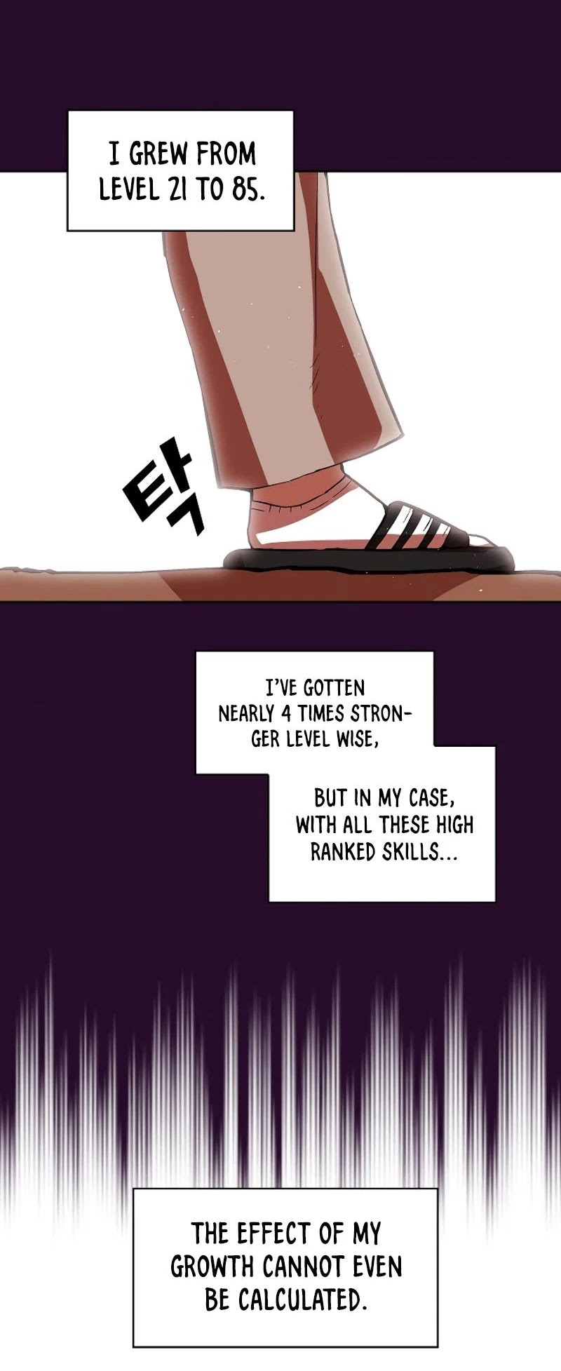 FFF-Class Trashero Chapter 53 page 35 - Chapter 53