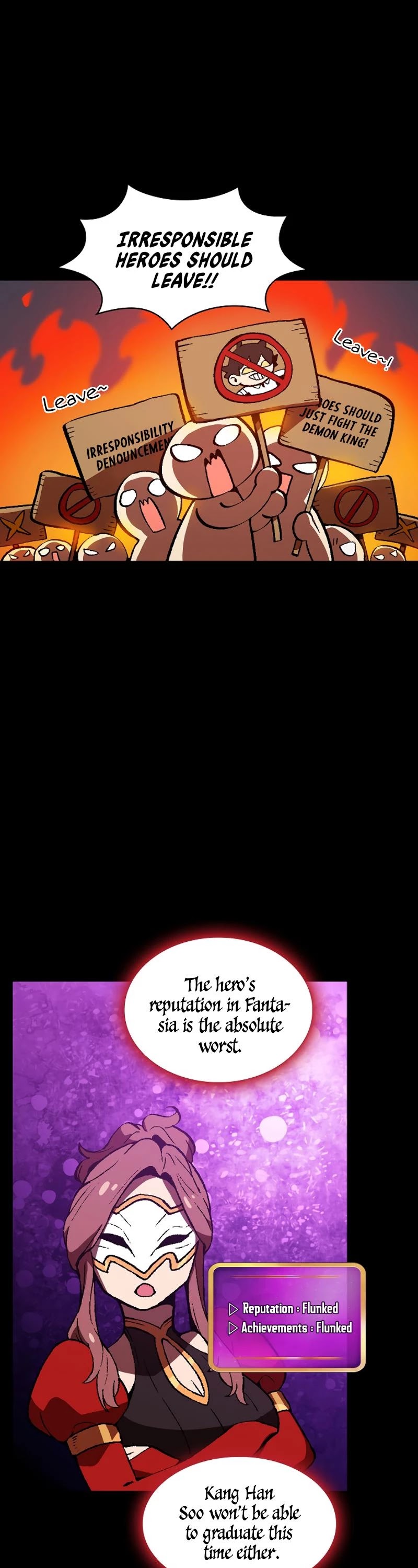 FFF-Class Trashero Chapter 53 page 5 - Chapter 53