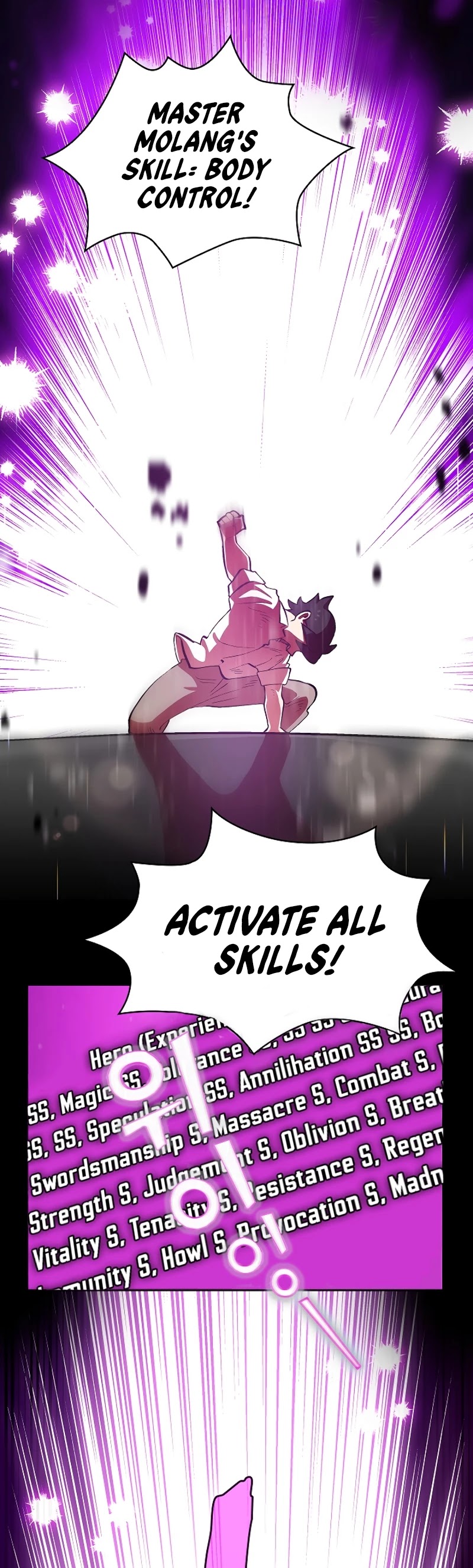 FFF-Class Trashero Chapter 54 page 12 - Chapter 54