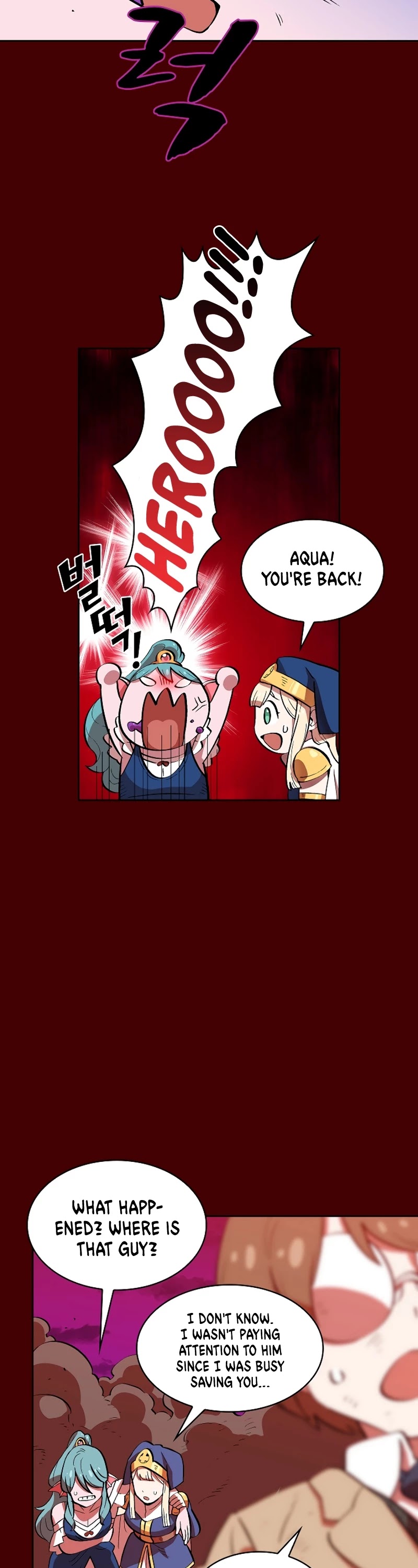 FFF-Class Trashero Chapter 54 page 18 - Chapter 54