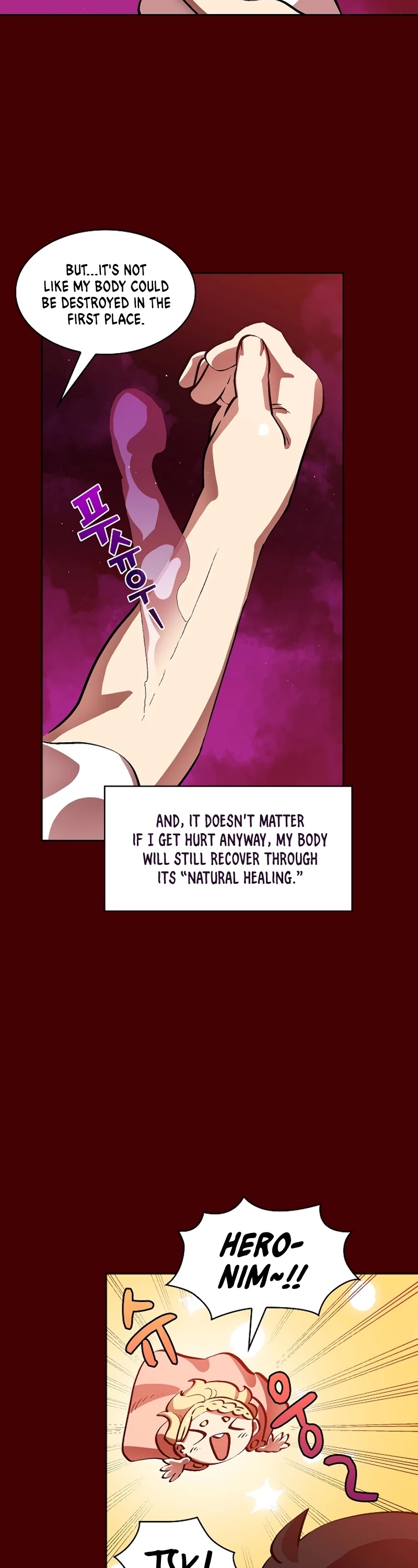 FFF-Class Trashero Chapter 54 page 28 - Chapter 54
