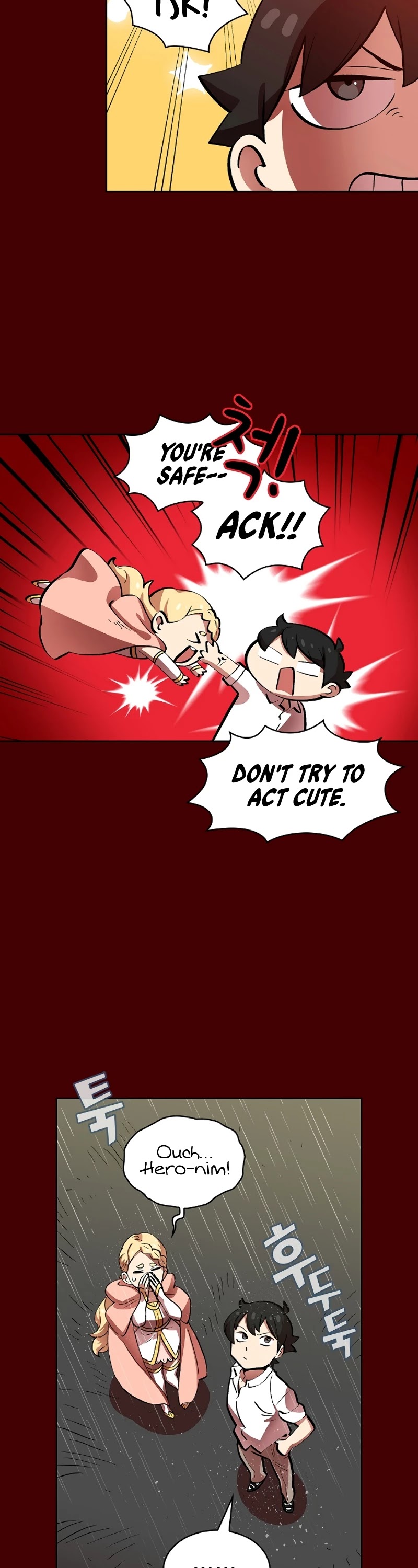 FFF-Class Trashero Chapter 54 page 29 - Chapter 54
