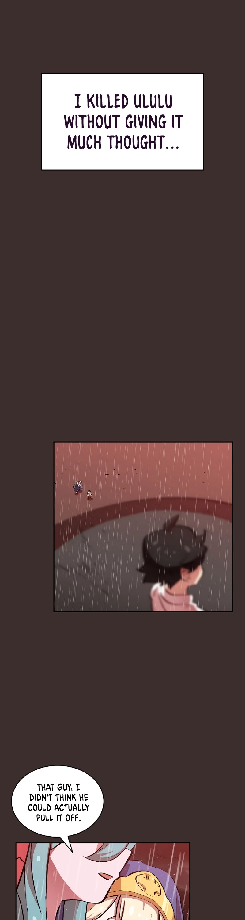 FFF-Class Trashero Chapter 54 page 31 - Chapter 54