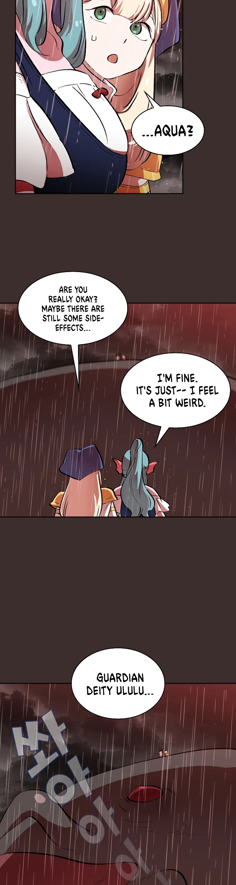 FFF-Class Trashero Chapter 54 page 32 - Chapter 54