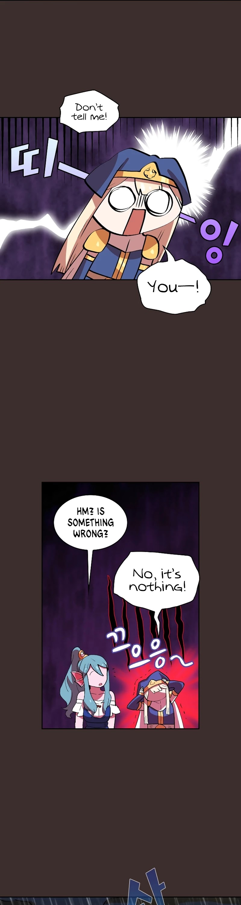 FFF-Class Trashero Chapter 54 page 36 - Chapter 54