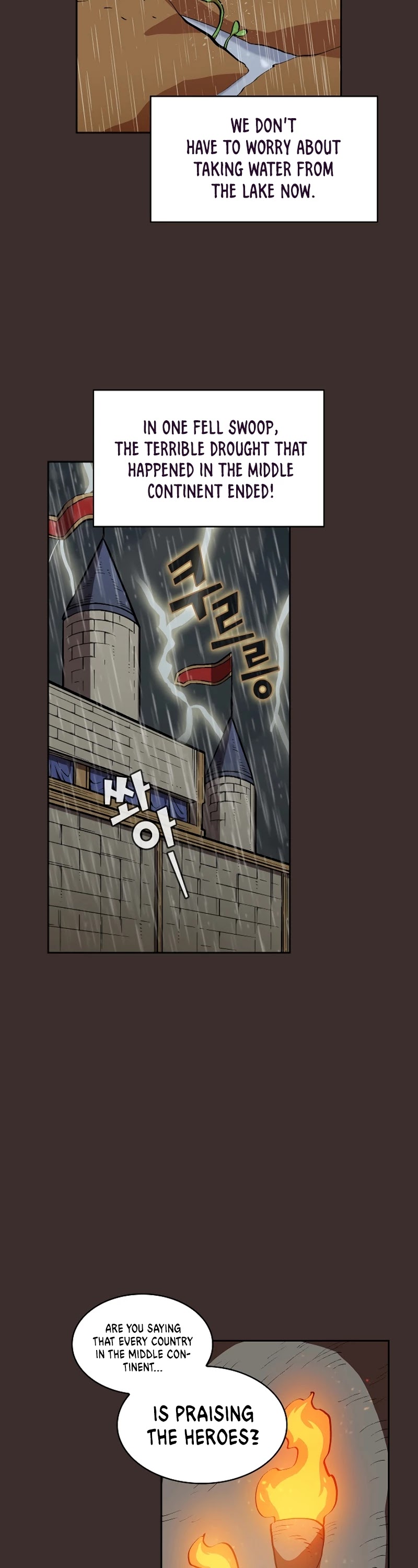 FFF-Class Trashero Chapter 54 page 38 - Chapter 54
