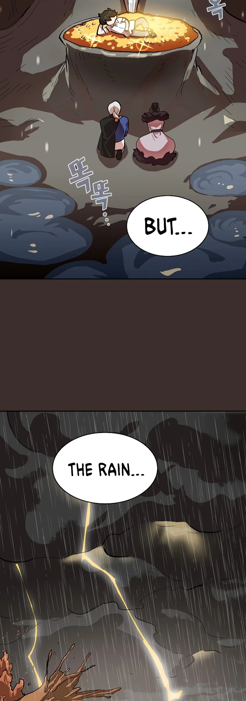 FFF-Class Trashero Chapter 54 page 40 - Chapter 54