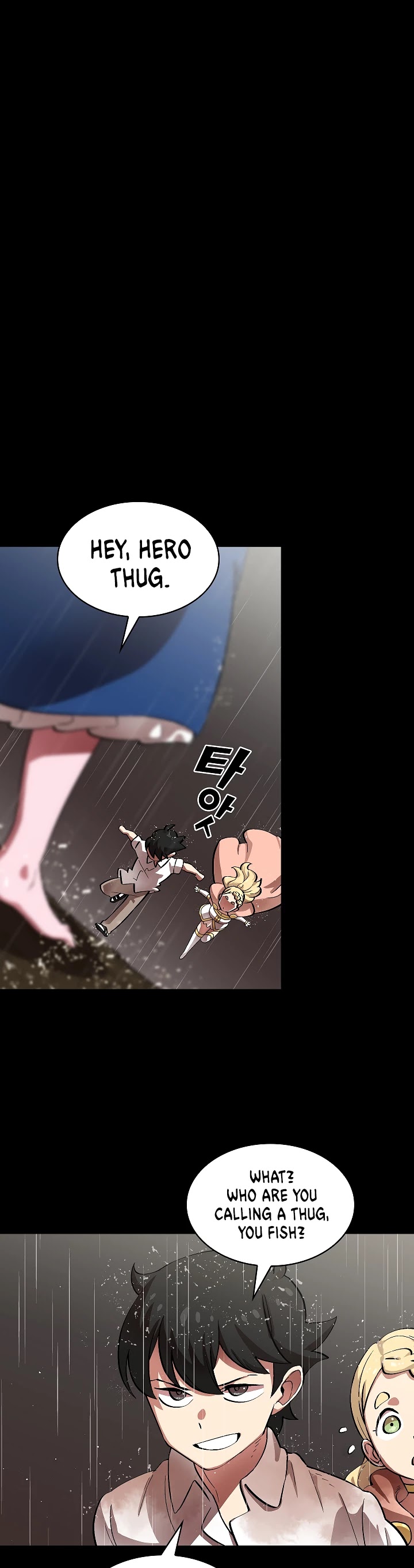 FFF-Class Trashero Chapter 55 page 10 - Chapter 55