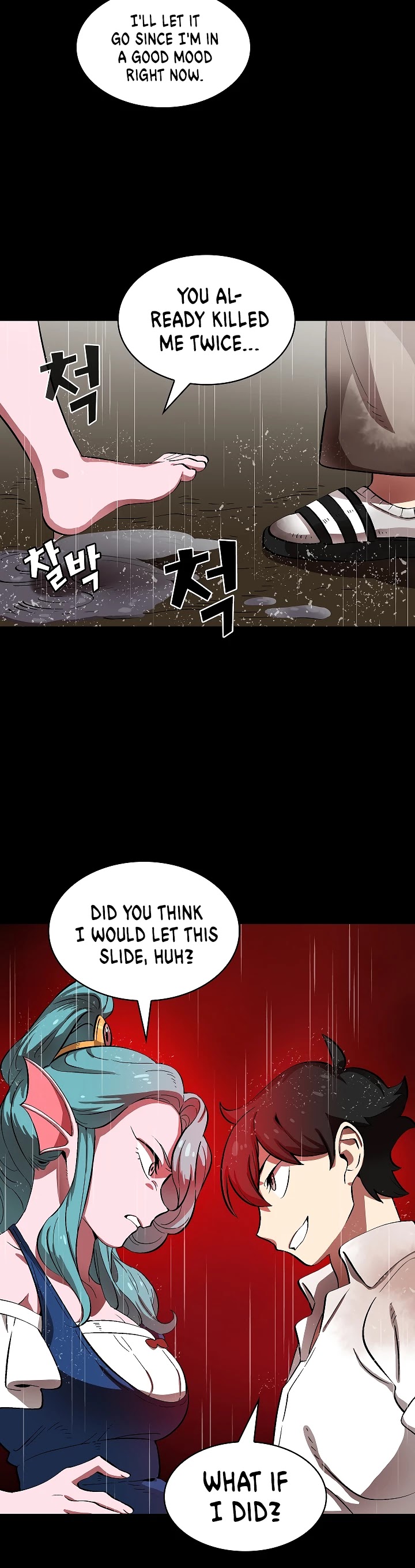 FFF-Class Trashero Chapter 55 page 11 - Chapter 55